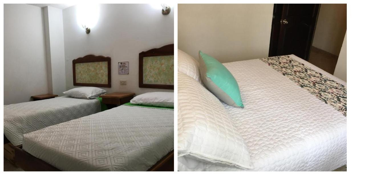 Hotel Armont Calarcá 外观 照片