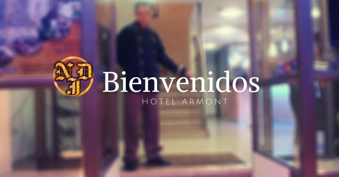 Hotel Armont Calarcá 外观 照片
